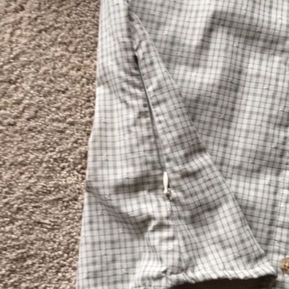 The North Face long sleeve shirt, hidden pocket - Picture 3 of 7